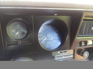 HJ GTS Monaro Replica