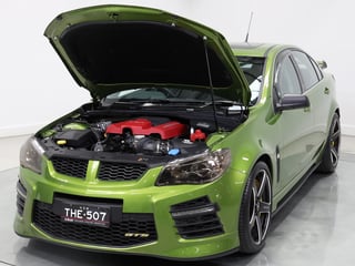 2016 HSV GTS W507 - Jungle Fever 3,218 km
