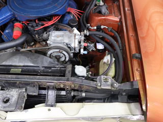 1972 Ford XA GT Falcon - Copper Bronze