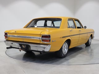 1971 Ford XY Falcon 500 GS Rallye Pack - 302 V8 4 Speed