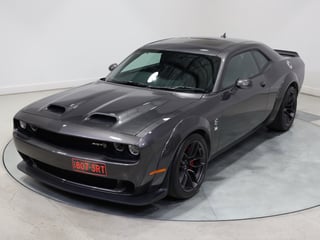 2022 Dodge Challenger SRT Hellcat Jailbreak Widebody RHD - 9,868km