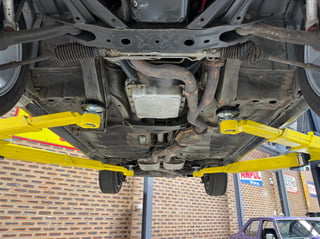 1993 HSV VR Senator 185i Build No 96 - Anthracite Grey Metallic