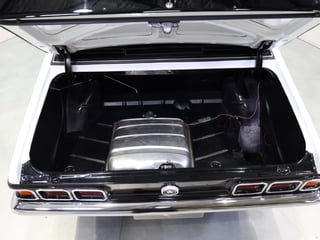 1973 Holden LJ Torana GTR XU1 Tribute - Glacier White