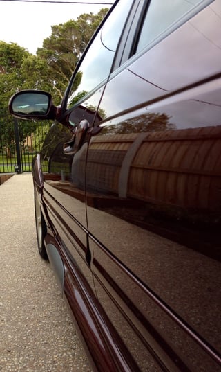 Tickford EL GT Falcon #195