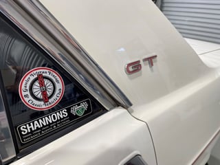 1968 XT GT Falcon