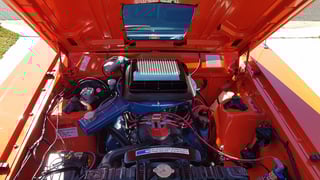 1971 XY GTHO Falcon Replica