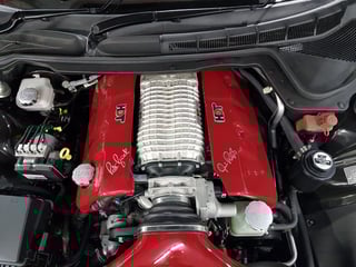 2010 VE-VC HDT 30th Anniversary Commodore #001