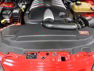 2002 HSV Coupe GTO V2 Series II - Sting Red … $59,990