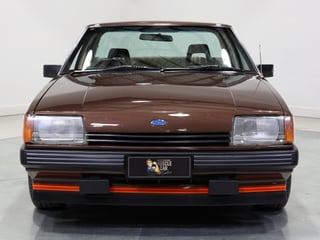 1982 Ford XE Falcon S-Pack 5.8L 4spd - Satellite Brown Metallic