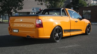2014 FPV Pursuit Ute