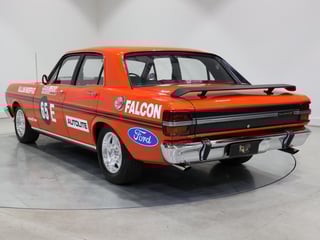 1971 Ford Falcon XY GT - 65E Moffat Race Tribute 