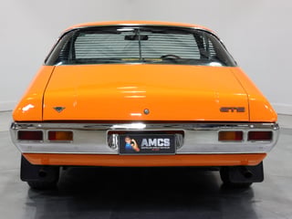1971 Holden HQ Monaro GTS - Lone O'Ranger - Original Maintained