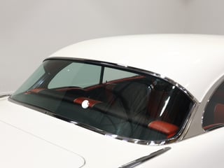 1957 Chevrolet Bel Air - Pillarless 2-Door Hardtop