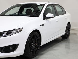 2016 Ford FGX Falcon XR6 Sprint Build No 361 - 5,784 km
