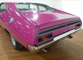 1973 XA GS Fairmont Hardtop 351 V8