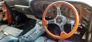 1975 Ford Landau Coupe