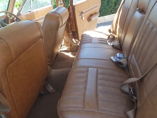 1971 XY Fairmont 302 V8