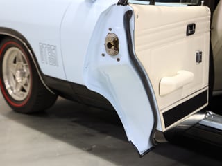 1974 Ford Falcon XB GT Sedan - Skyview Blue