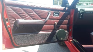 1982 VH HDT SS Commodore Group 2 Build No 659 - Maranello Red