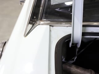 1970 Ford Falcon XW GTHO Phase 1.5 - Diamond White