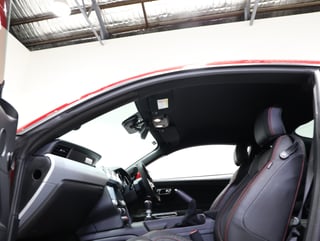 2017 Ford Mustang GT  6spd Man - Ruby Red Metallic