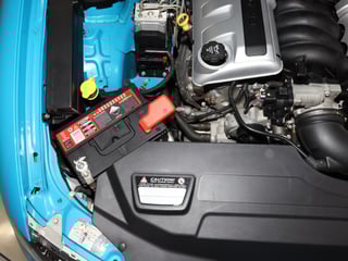 2004 Holden VZ Monaro CV8 - Turismo Mica - 1,974km