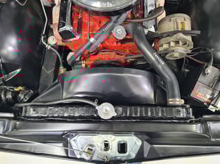 1968 HK GTS Monaro 327 V8 Bathurst