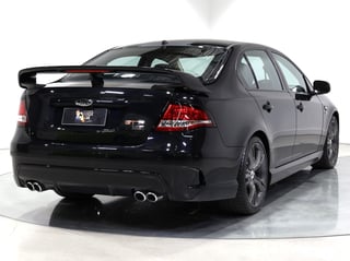 2014 FPV FG MKII Falcon GTF Build No 059 - 968 km …