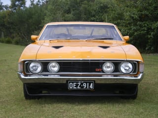 Genuine 1973 XA GT Coupe