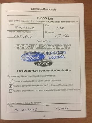 2017 Ford Mustang GT