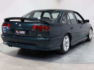 1994 HSV VR GTS Build No 181 - Sherbrooke Green