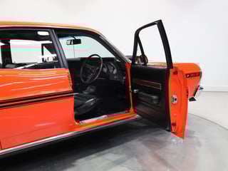 1970 Ford Falcon XY GT Replica - Vermilion Fire …
