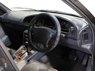 1996 HSV VS Senator 215i Build No 884 - Botanica Blue Mica