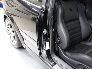 2004 HSV VZ Coupe 4 Build No. 059 - 8,161 km - Phantom Black