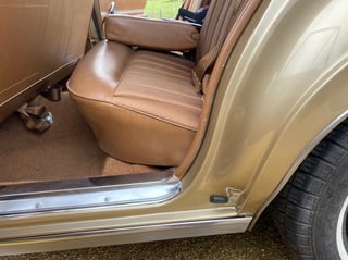 1973 Holden HQ Premier V8