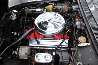 1971 Chevrolet Corvette Stingray Targa Top