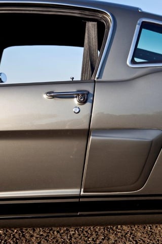 1966 Shelby GT350 R Tribute