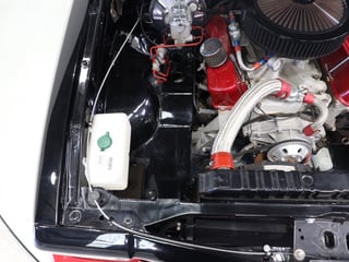 1976 Holden LX Torana SLR 5000 - Mandarin Red