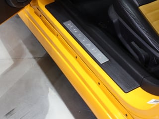 2007 Ford Mustang GT500 Eleanor RHD - Grabber Orange