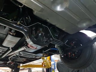 1971 XY GT Falcon - Vermilion Fire