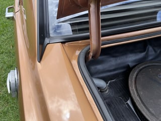 1971 XY GT Falcon Replica - Nugget Gold