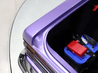 1976 Holden LX Torana Tuff Streeter Engineered- Purple Metallic