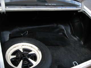 1977 HZ GTS Monaro 5 Ltr