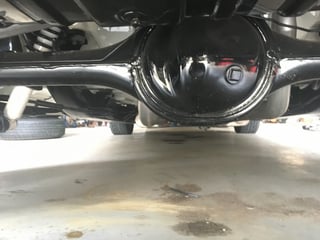 1957 Chevrolet Bel Air 2 door Pillarless Sport Coupe