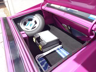 1971 Chrysler VH Valiant Charger R/T - Magenta