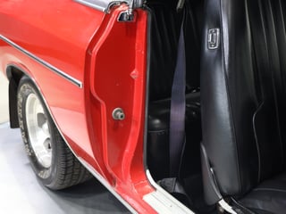 1973 Chrysler VJ Valiant Charger 770 E55 - 340 V8