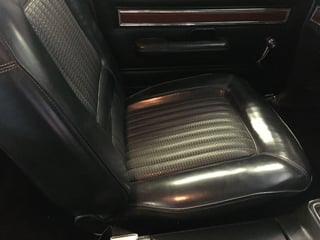 1970 XW Falcon GTHO Phase 2 - Bathurst Race History