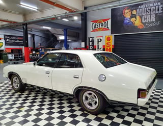1976 XB GT Falcon