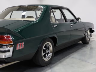 1976 Holden HJ Monaro GTS 308 - Jade Green Metallic