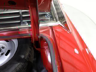 1970 Ford XW Falcon GT - Candy Apple Red